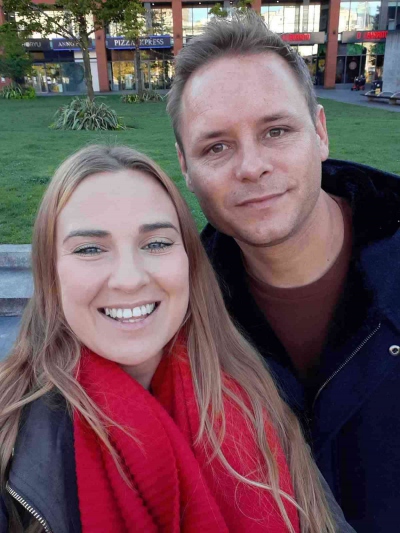 Manchester Scavenger Hunt Team Photo